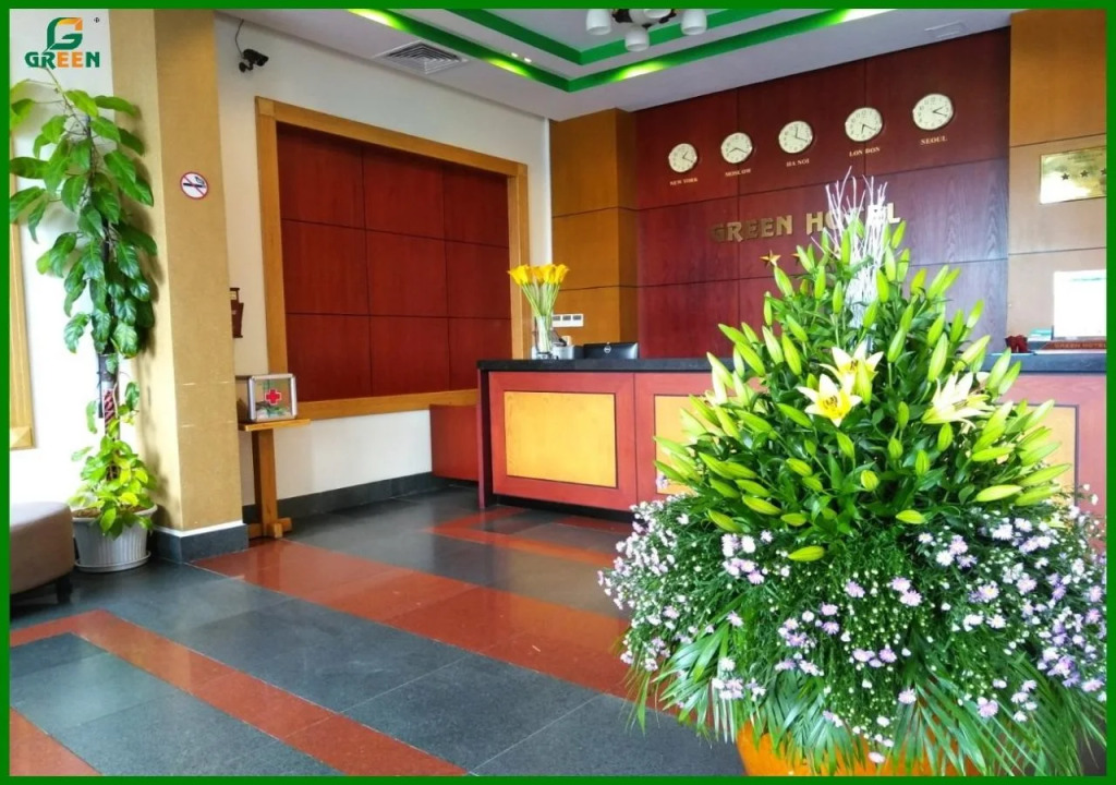 Green Hotel