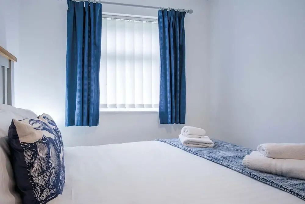 Bayview 58 - 2 Bedroom Chalet - Bayview Oxwich