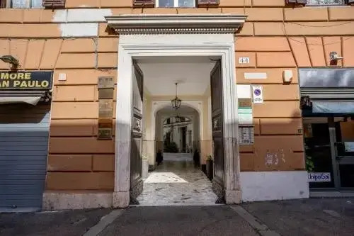 I Gatti di Roma - BB