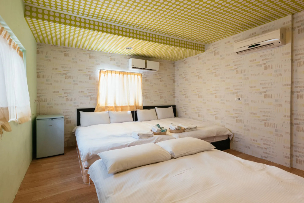Fengjia Love I Hostel