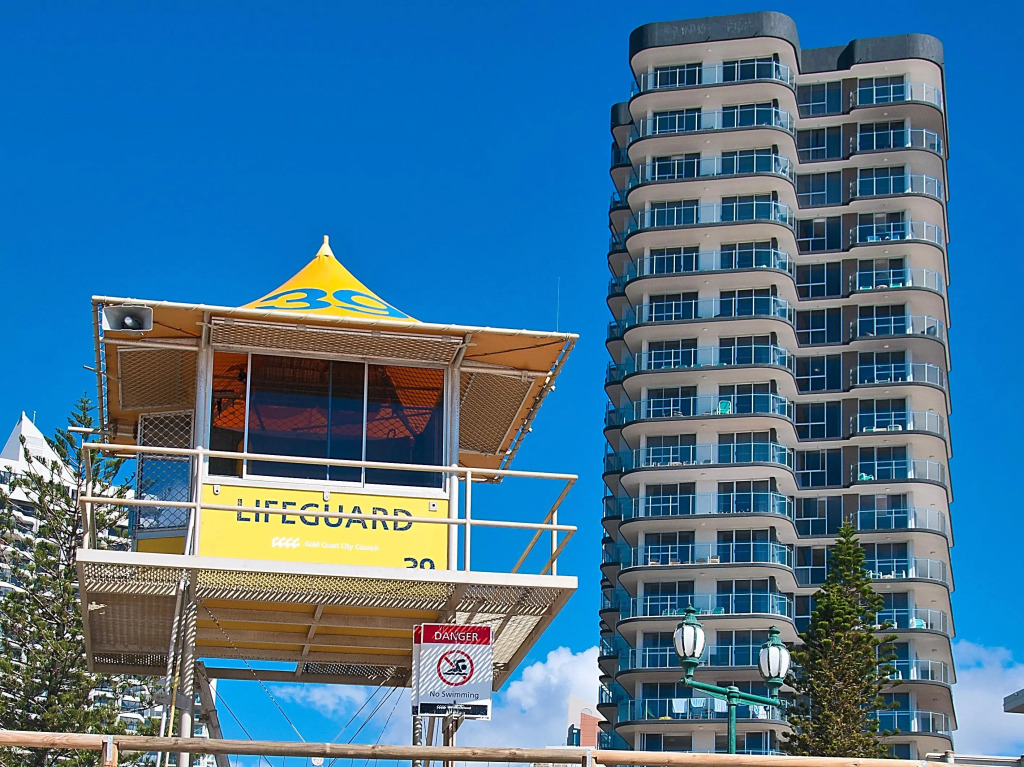 Sunbird Beach Resort Gold Coast