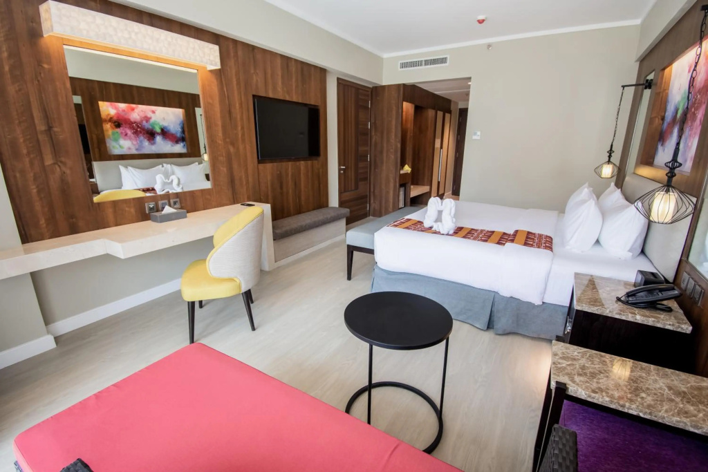 Mandarin Bay Resort and Spa