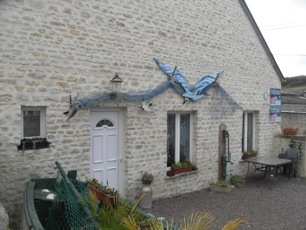 Maison de Pecheur