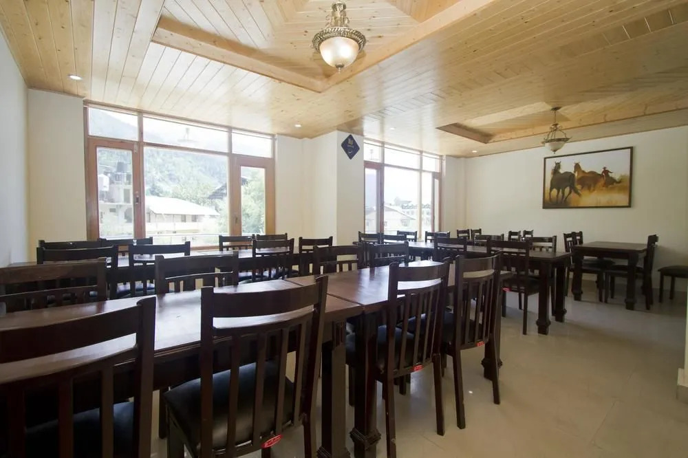 Ra Hotels - The Himalayan Paradise