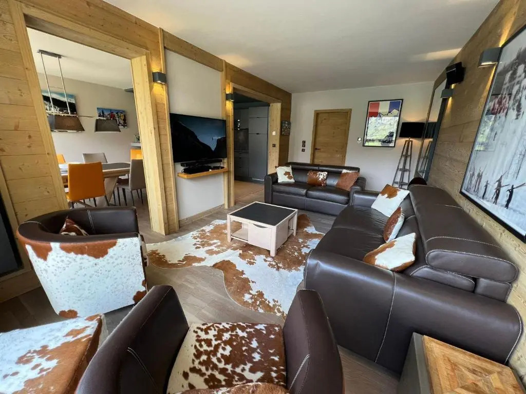 Appartement Tignes, 5 pièces, 8 personnes - FR-1-480-79