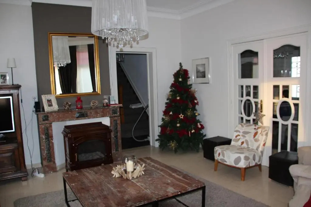 Villa Dageraad