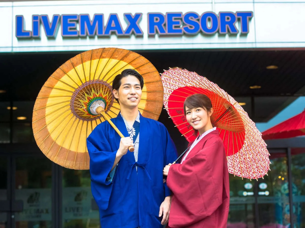 LiVEMAX RESORT Kinugawa