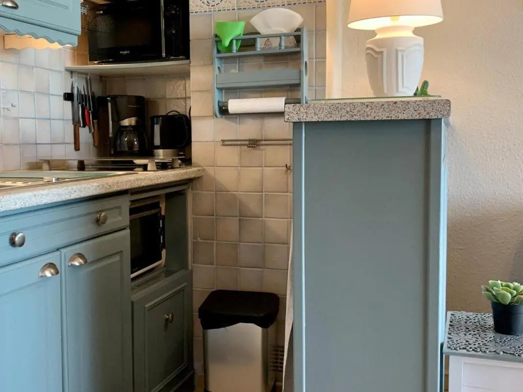 Appartement Balaruc-les-Bains, 1 pièce, 4 personnes - FR-1-503-74