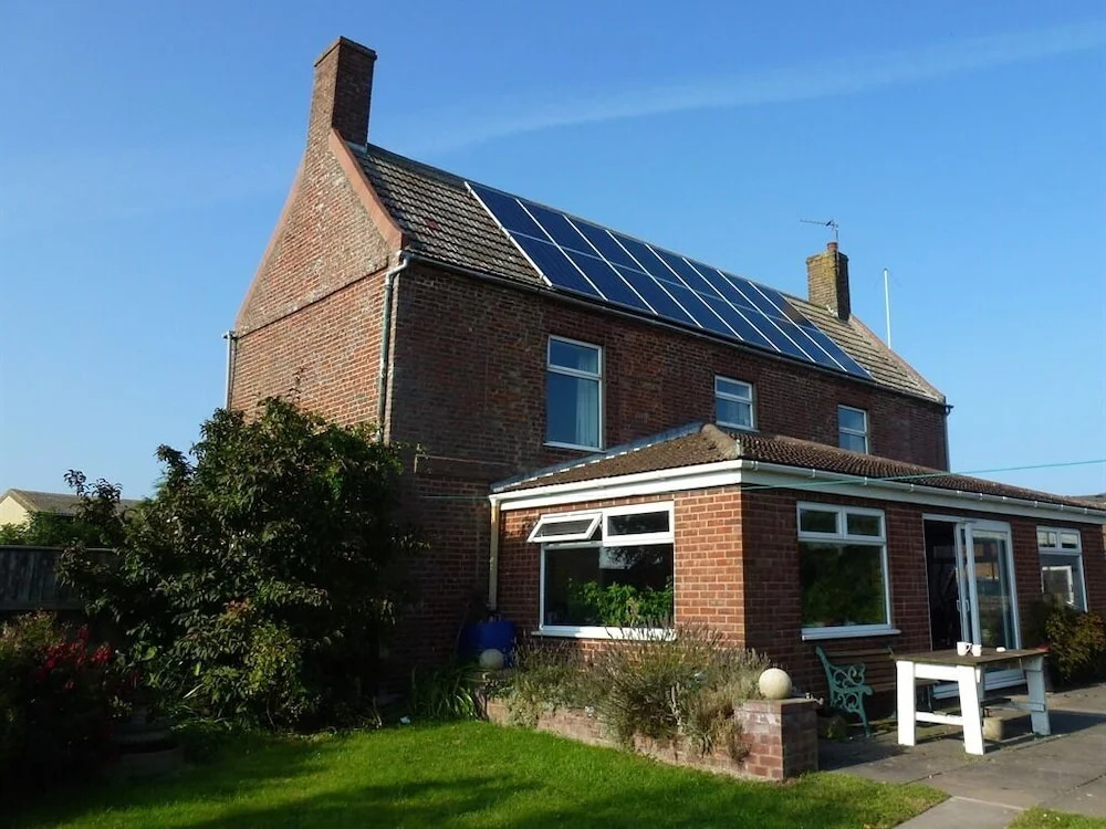 Manor Farm Stay