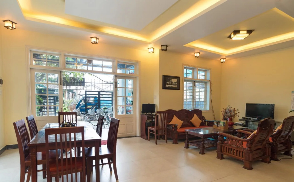 Vesper Homestay