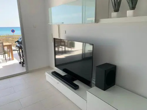 Beach House Grey Rose in Son Serra