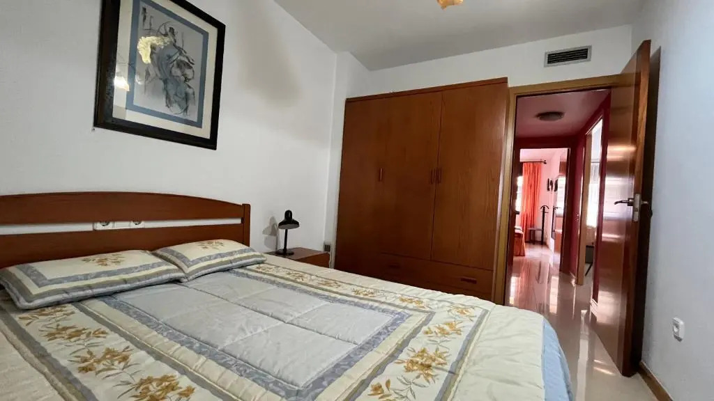 Apartamento en edi Paradise, con piscina y parking 141B - INMO22