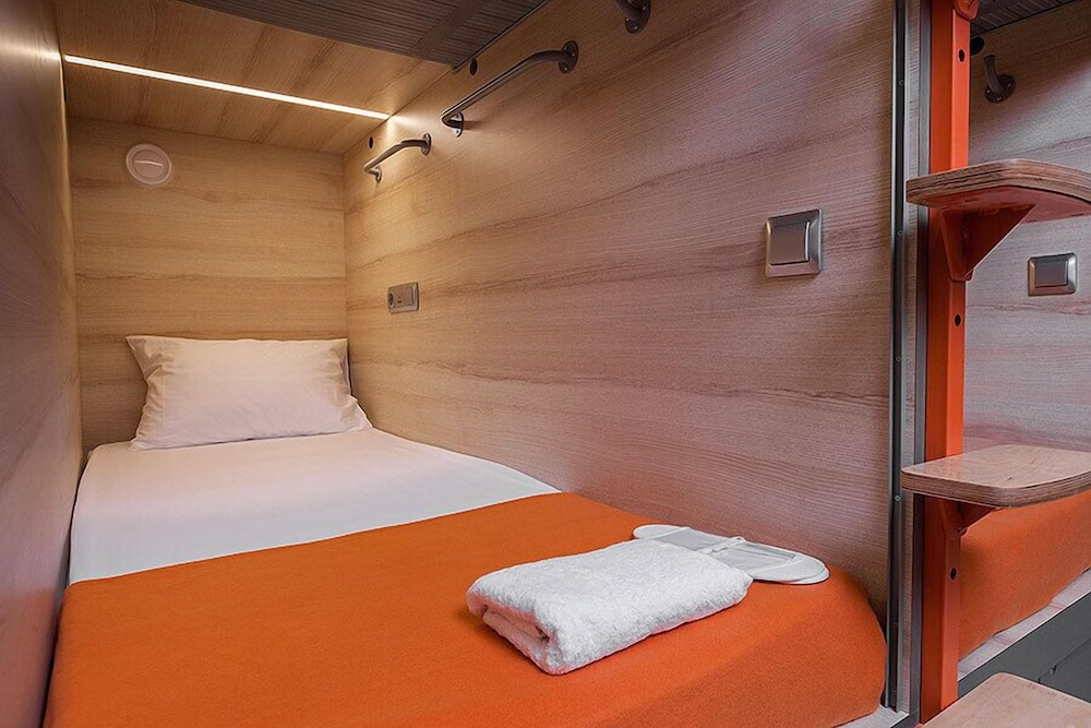 GettSleep Sheremetyevo Airport Terminal Aeroexpress - Hostel