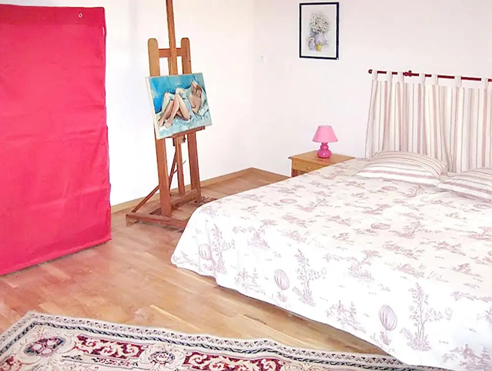 House With 5 Bedrooms in La Caillère-saint-hilaire, With Enclosed Gard