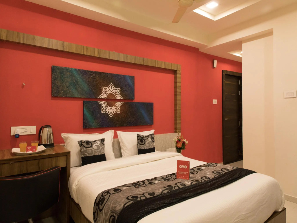 OYO 10254 Hotel Taha Pride