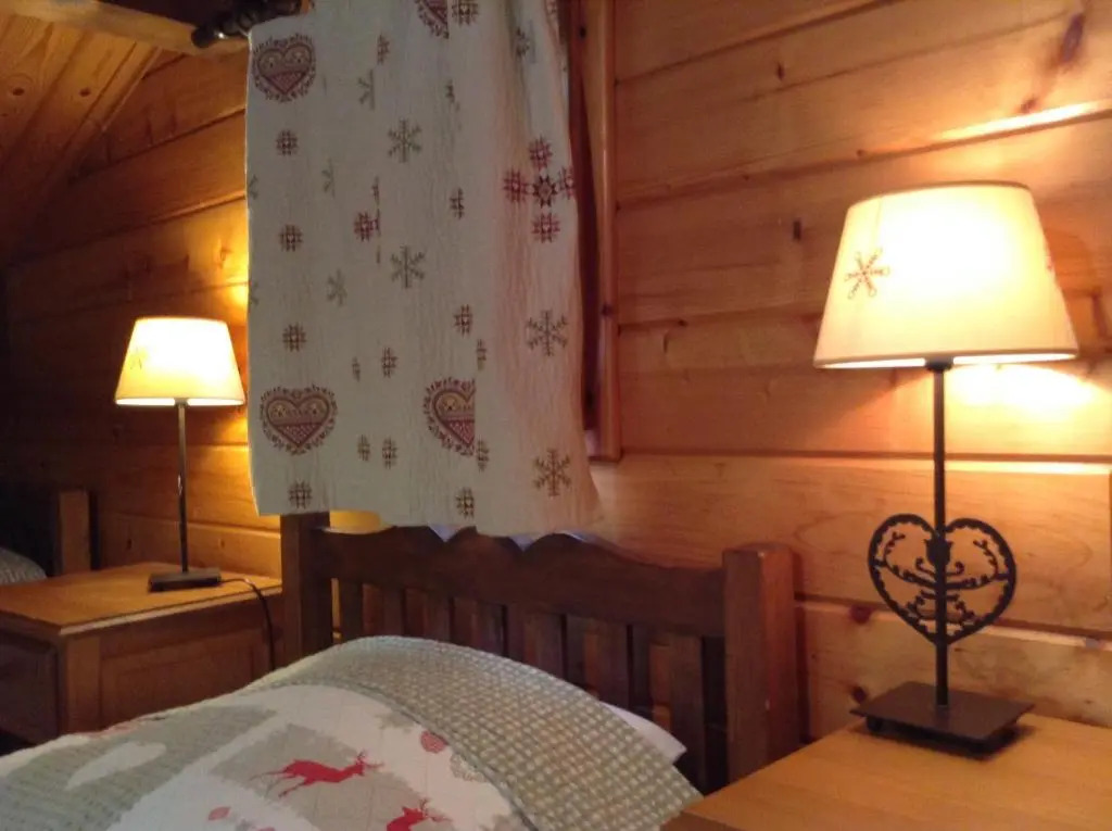 Chalets Savoie Les chalets dHeidi