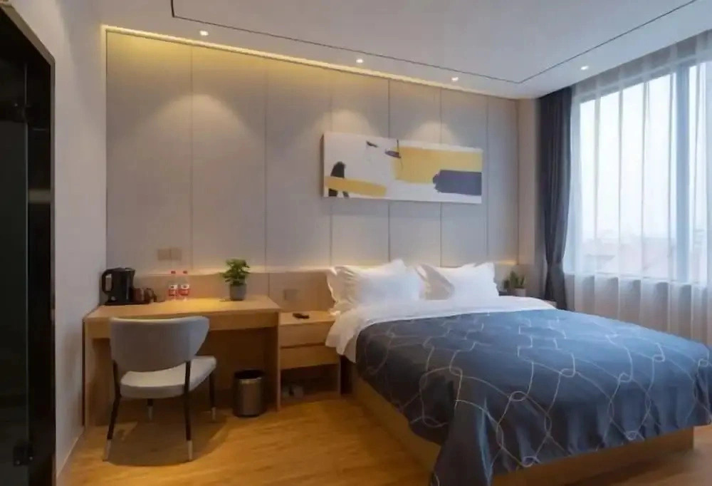Jiangling | Yuncheng Xilin·Yueju Hotel