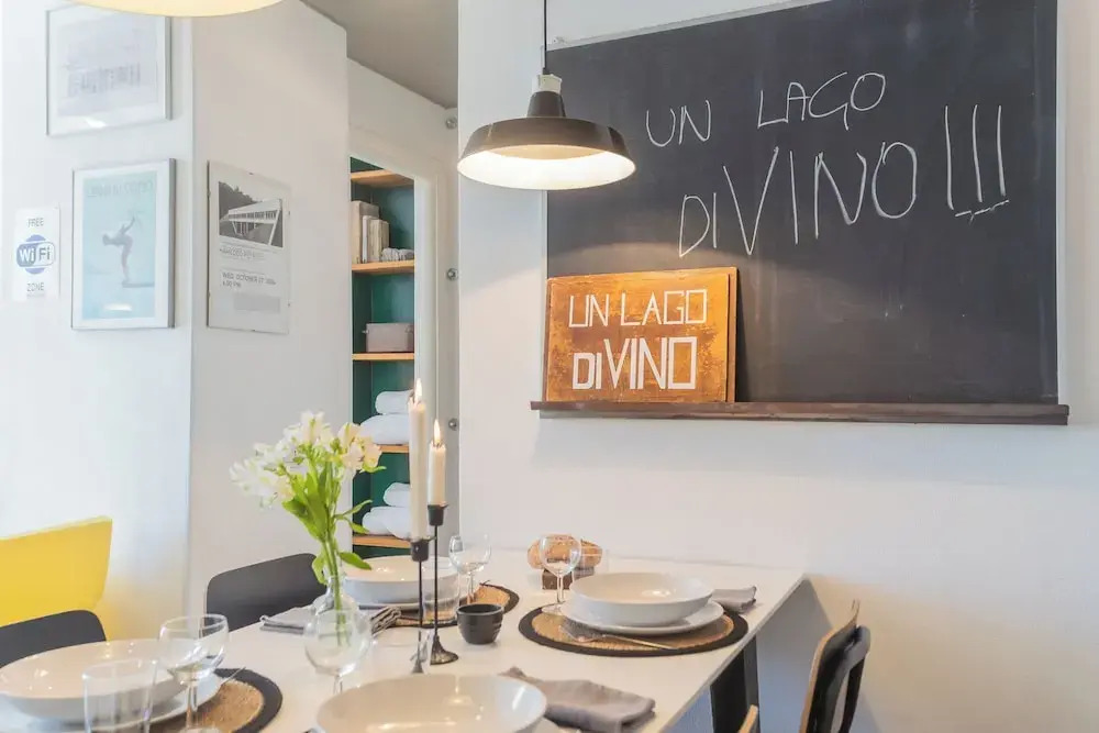 Villa Eugenia - Pool e Garden Retreat in Como by Rent All Como