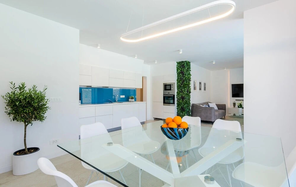 Four-Bedroom Holiday Home In Zaton Mali