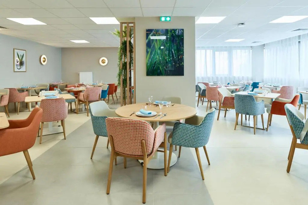 Zenao Apparthôtels Suresnes