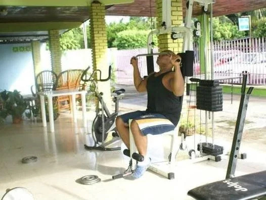 BAMBU HOSTEL