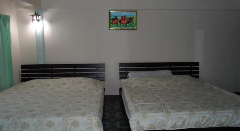 Dee Iam Phudoi Resort
