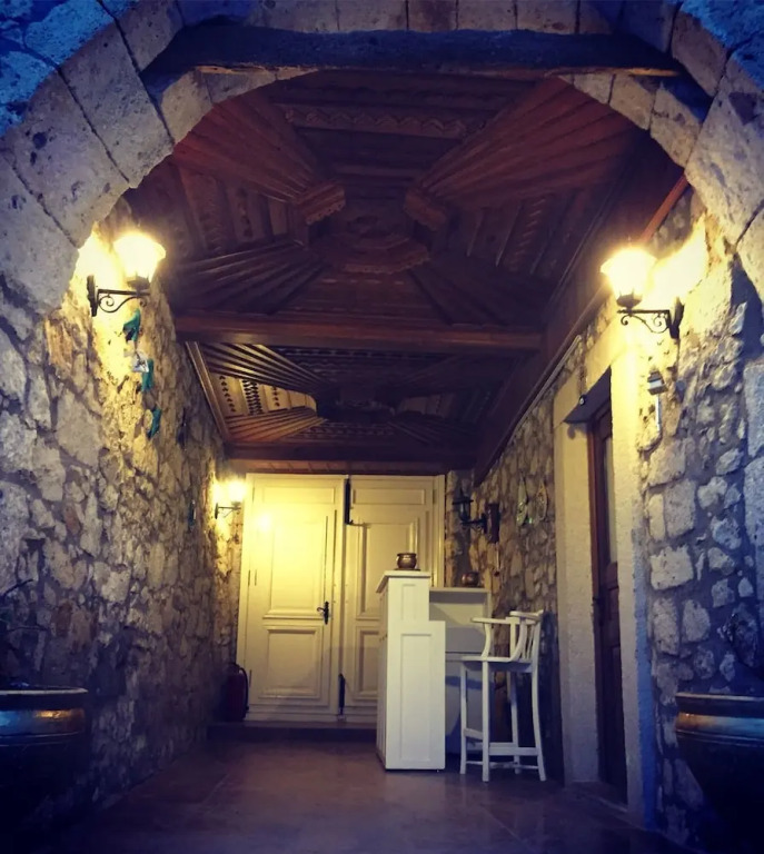 Alasonya Otel Köyiçi