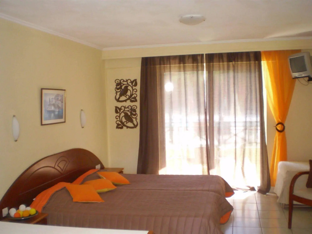DAMIA HOTEL Apts