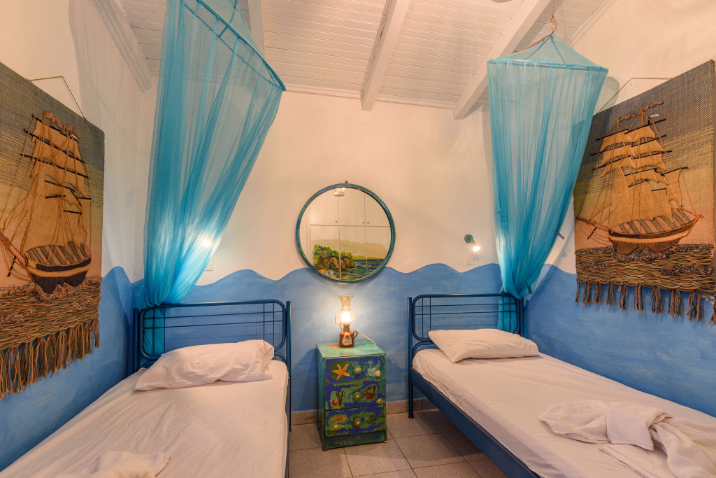 Fairytale Blue-Chranoi Seaside Retreats Up To 8Ppl