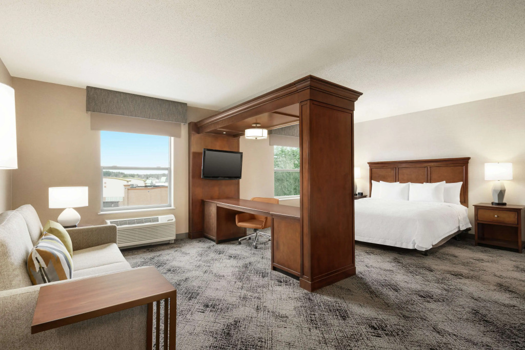 Hampton Inn & Suites Exeter