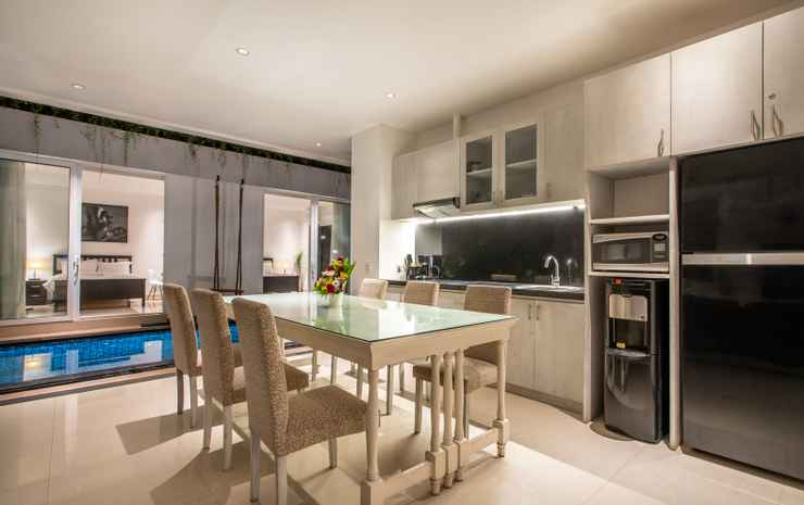 Luxury  La Terra Villas Canggu