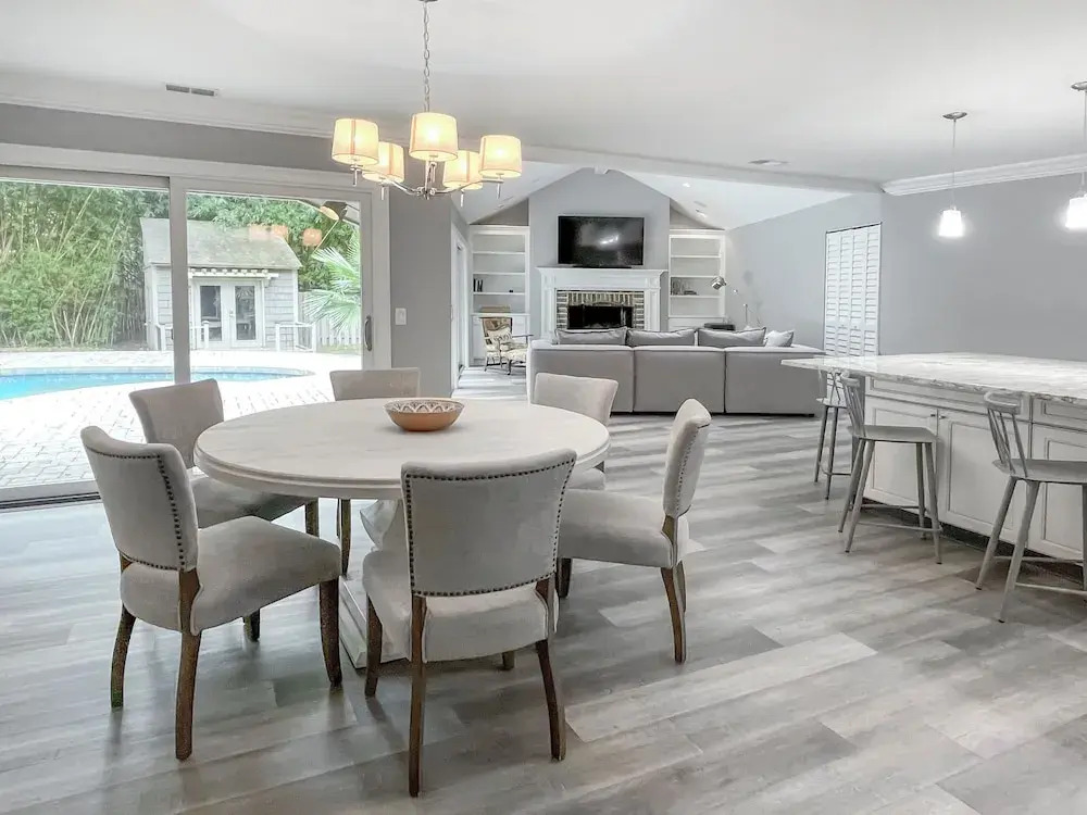 42 Planters Wood Drive at The Sea Pines Resort