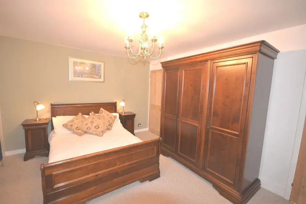 Delightful Cottage In Sandwich - One Bedroom