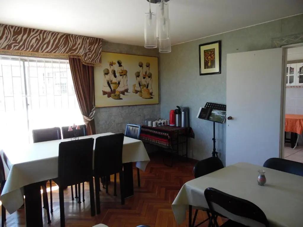 Hostal Tunquelen