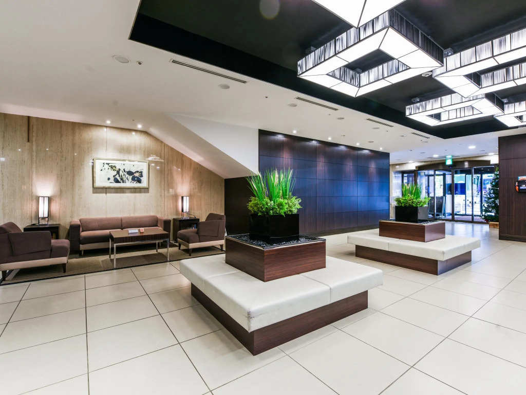 Отель MyStays Ochanomizu Conference Center