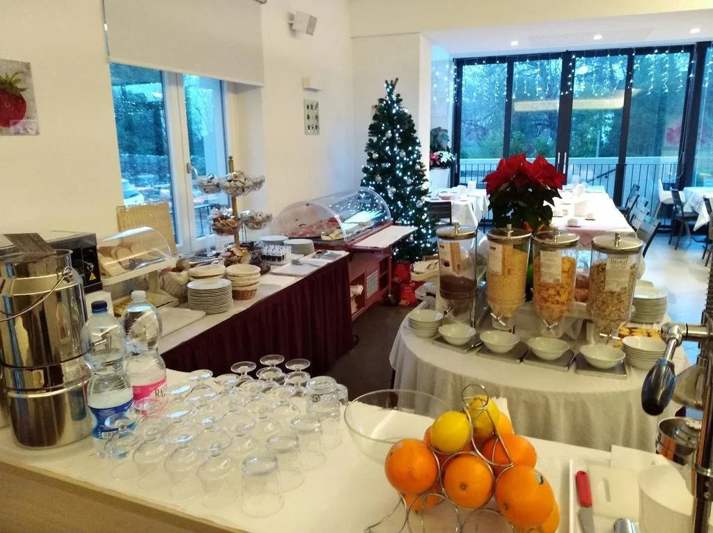 Hotel Garnì Orchidea