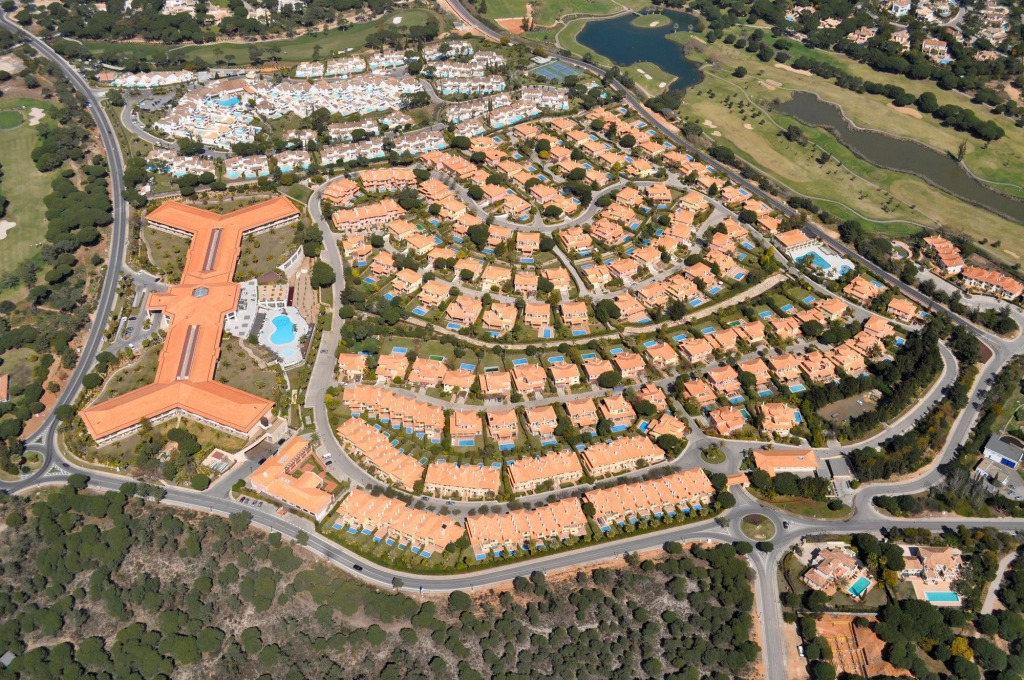 Курортный отель Martinhal Quinta Family Resort