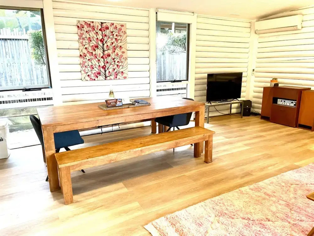 Groovy Log House Lorne Ocean View Log House Pet Friendly Freshly Renovated