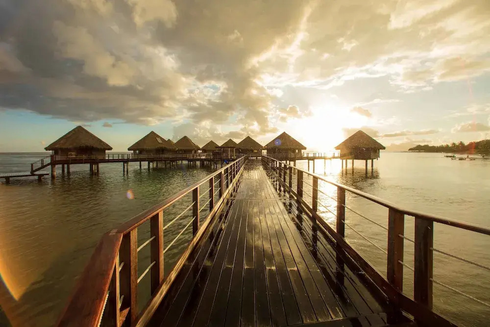 Tahiti Lagoon Resort