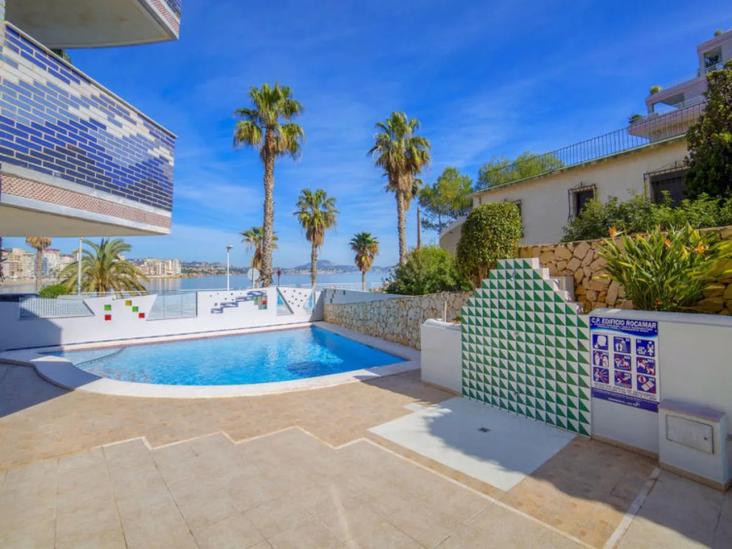 Apartment Rocamar Calpe/Calp