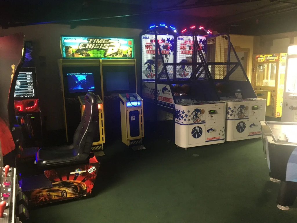 Parkside Hotel & Suites