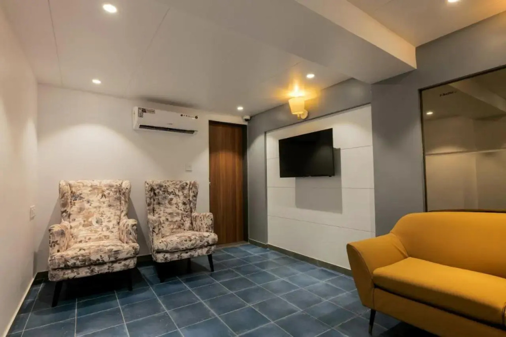 Gold Beach Villa