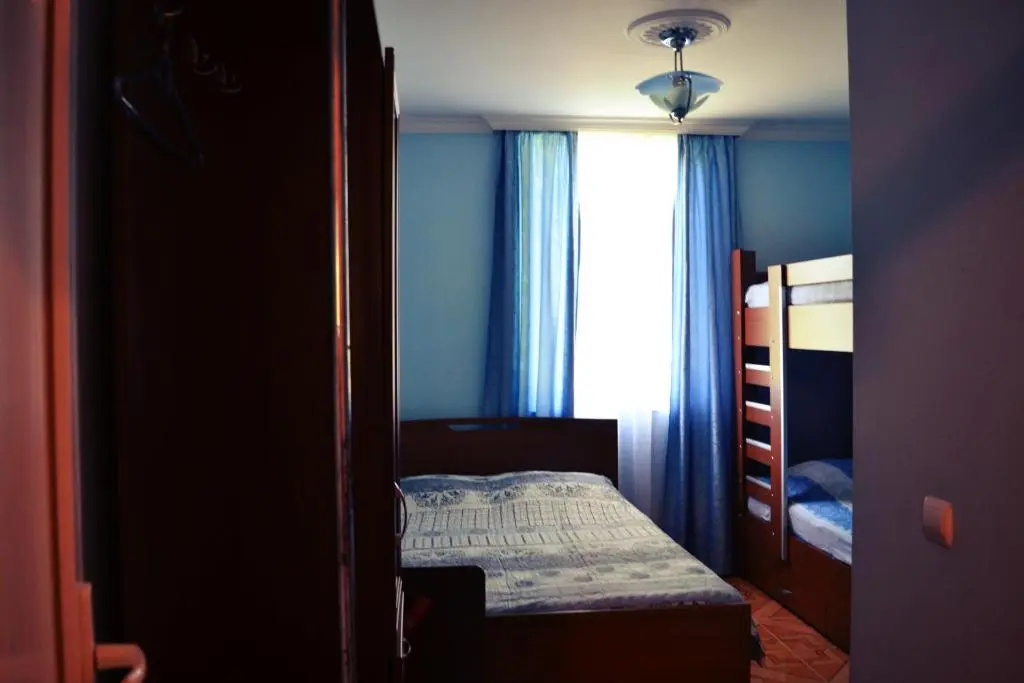 Saba Guest House