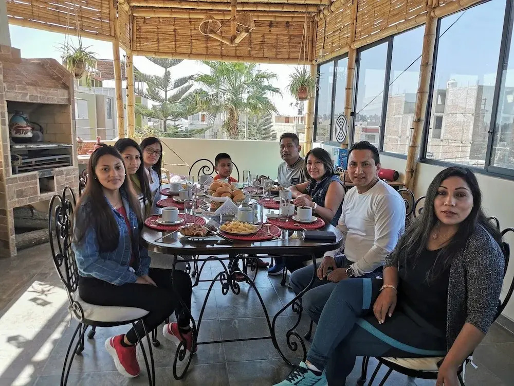 Ohana hostel