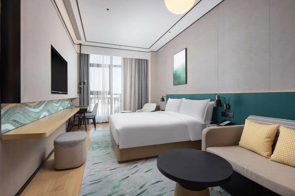 Hilton Garden Inn Shanghai High-Speed East Railway Station