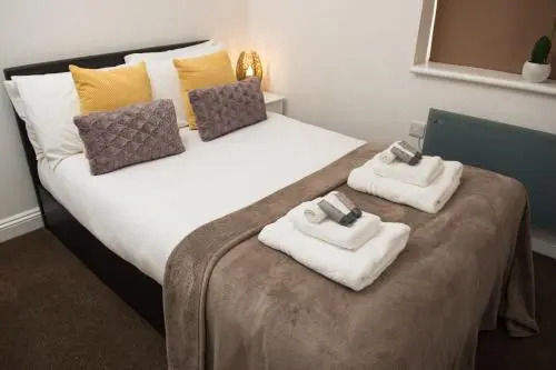 Moseley Mews Village Suites