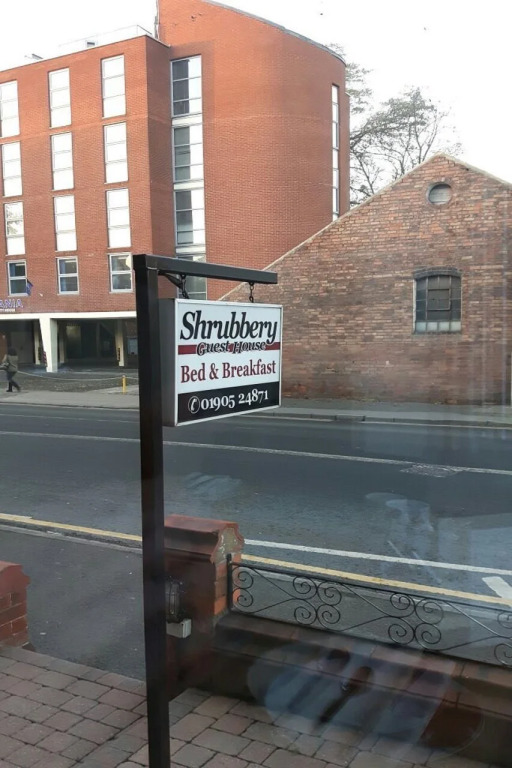 Shrubbery Guest House