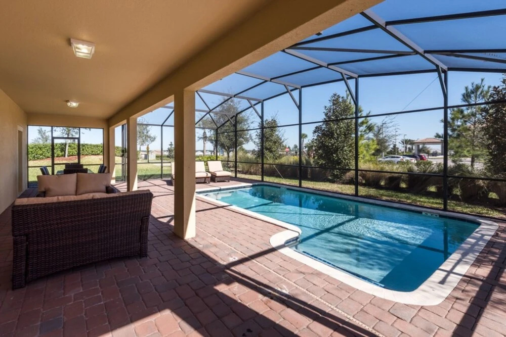 Champions Gate Resort Close to Disney 1401