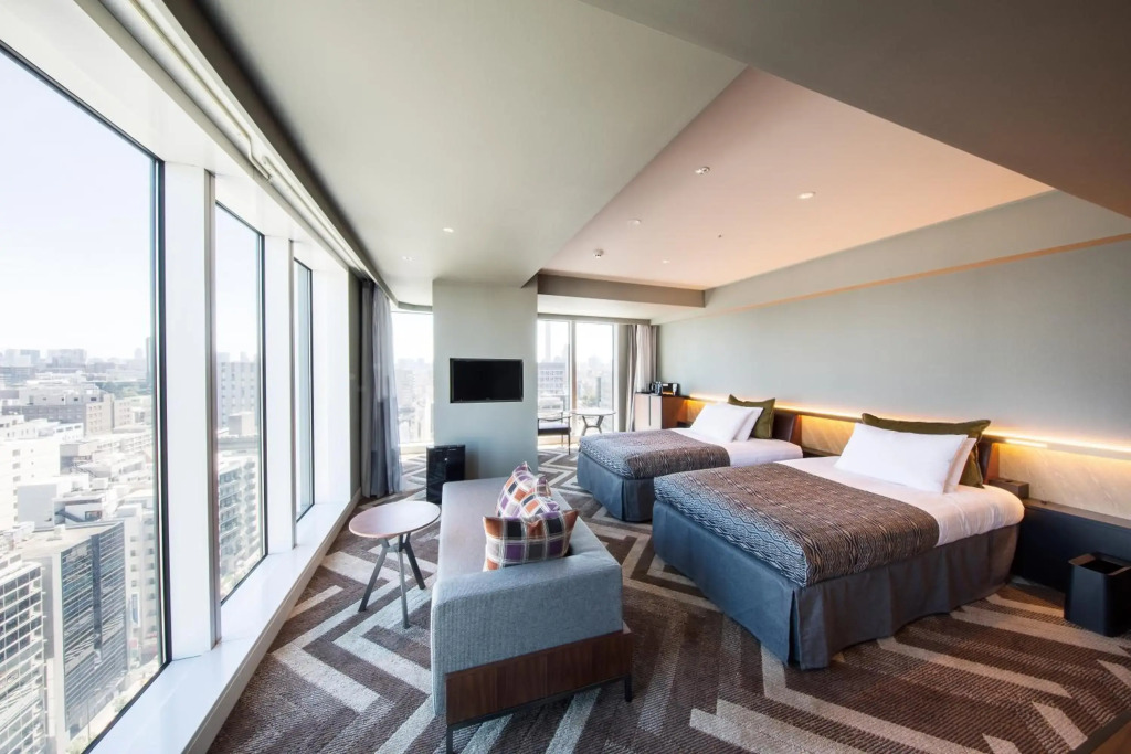 Shibuya STREAM HOTEL