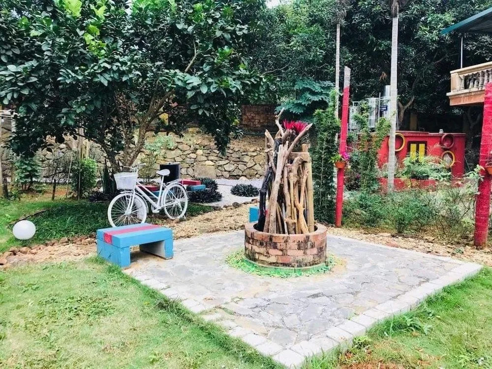 Mit Hilltop Homestay